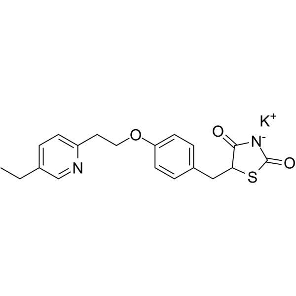 Pioglitazone potassium 1266523-09-4